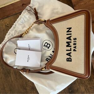 Balmain Paris handbag